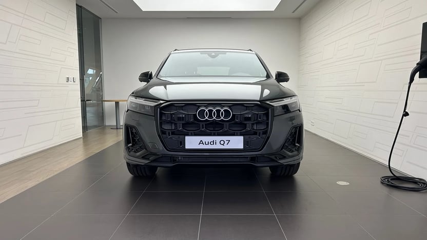 Obrázok Q7 S line 50 TDI quattro TT8