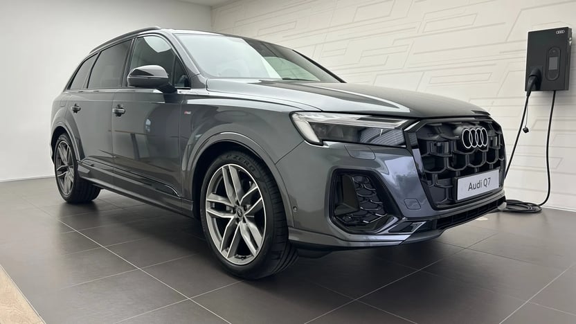 Obrázok Q7 S line 50 TDI quattro TT8
