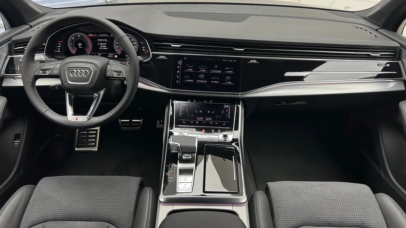 Obrázok Q7 S line 50 TDI quattro TT8