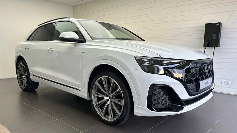 Obrázok Q8 50 TDI quattro TT8