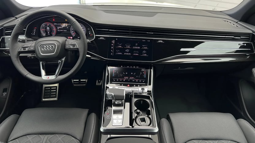 Obrázok Q8 50 TDI quattro TT8