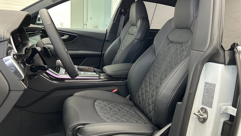 Obrázok Q8 50 TDI quattro TT8