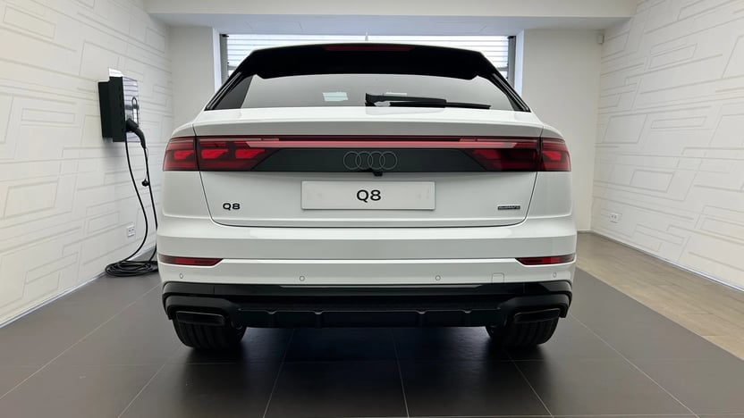 Obrázok Q8 50 TDI quattro TT8