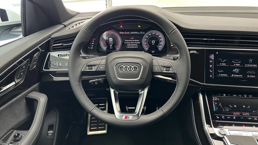 Obrázok Q8 50 TDI quattro TT8
