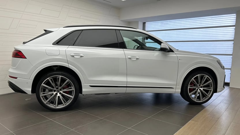 Obrázok Q8 50 TDI quattro TT8