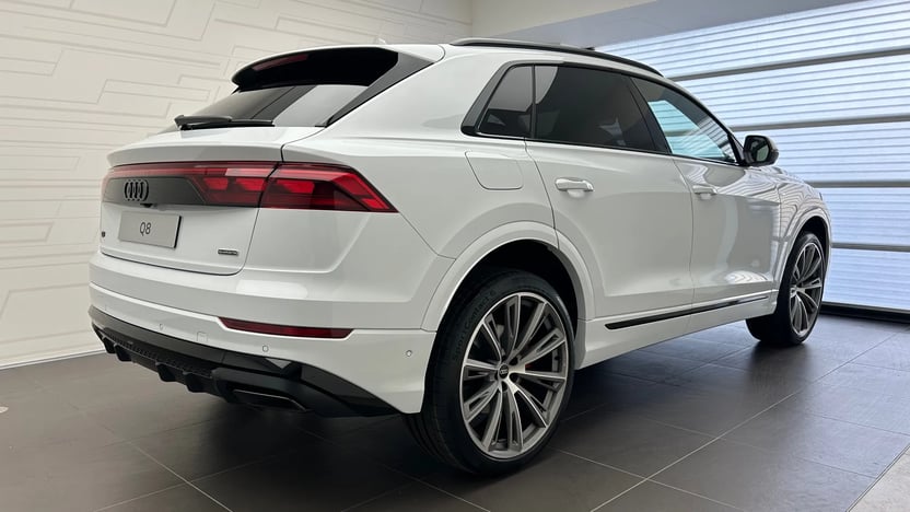 Obrázok Q8 50 TDI quattro TT8