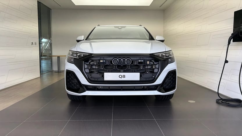 Obrázok Q8 50 TDI quattro TT8