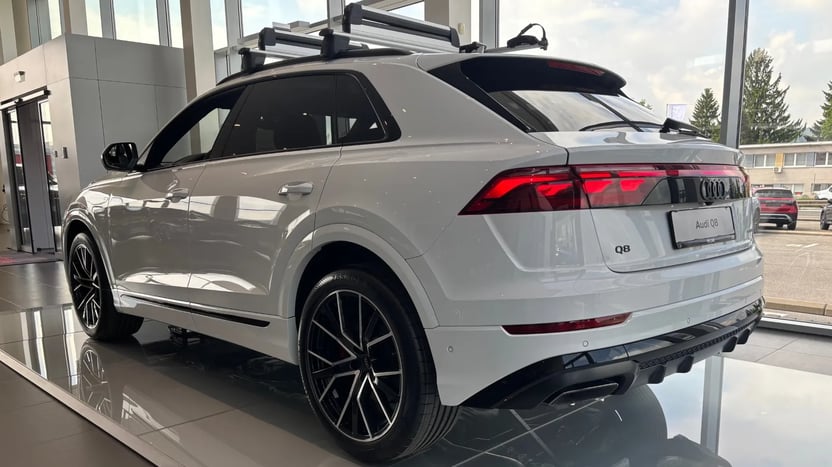 Obrázok Q8 50 TDI quattro TT8