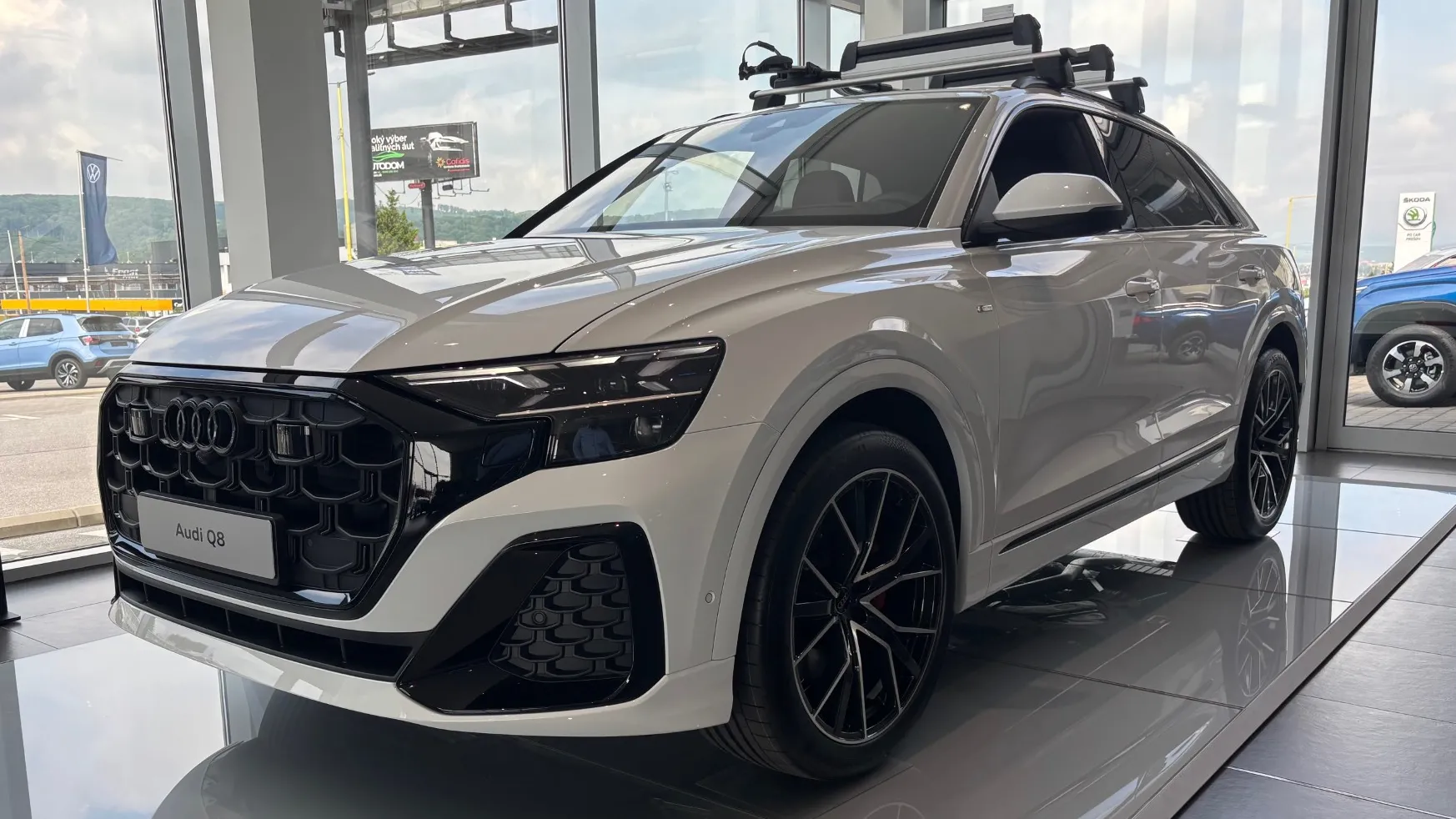 Obrázok Q8 50 TDI quattro TT8