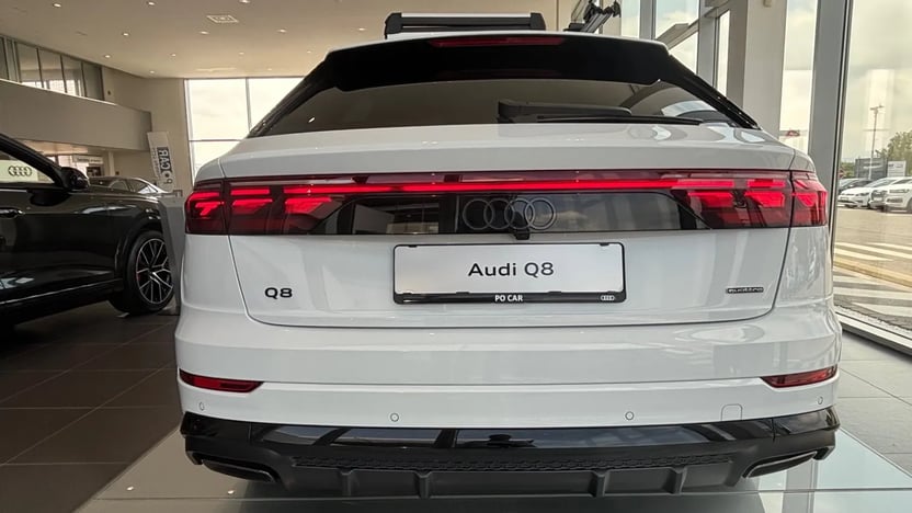 Obrázok Q8 50 TDI quattro TT8