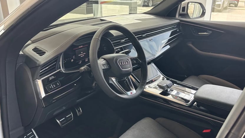 Obrázok Q8 50 TDI quattro TT8