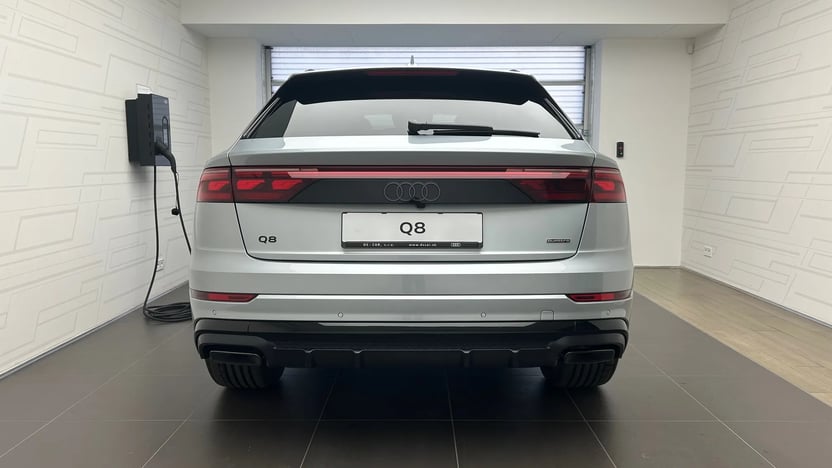Obrázok Q8 50 TDI quattro TT8