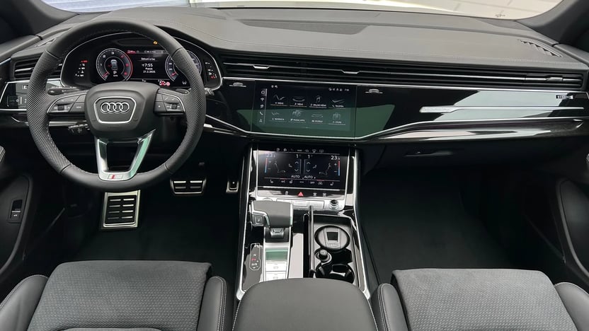 Obrázok Q8 50 TDI quattro TT8
