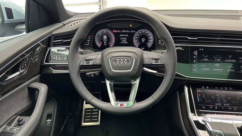 Obrázok Q8 50 TDI quattro TT8