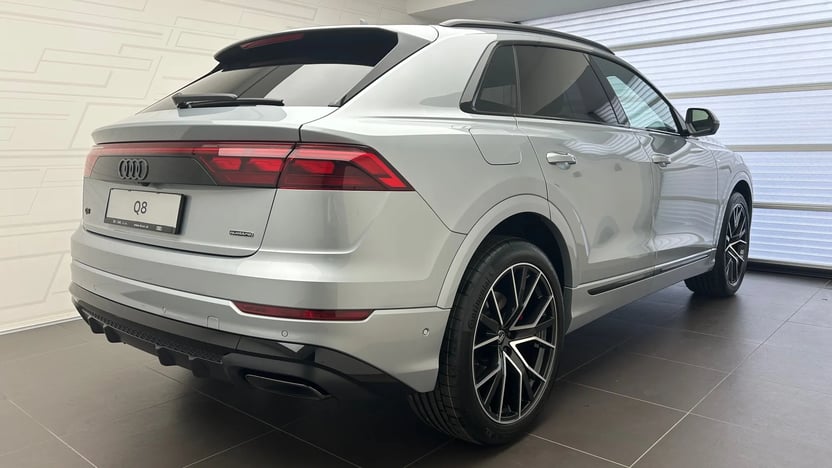 Obrázok Q8 50 TDI quattro TT8