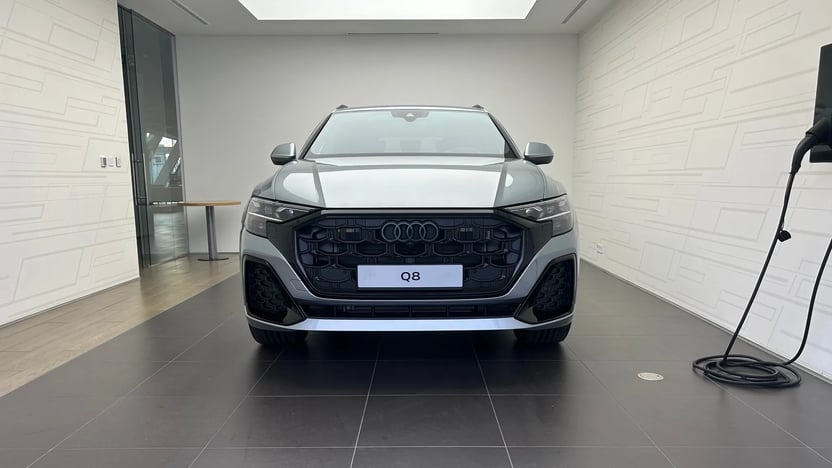 Obrázok Q8 50 TDI quattro TT8