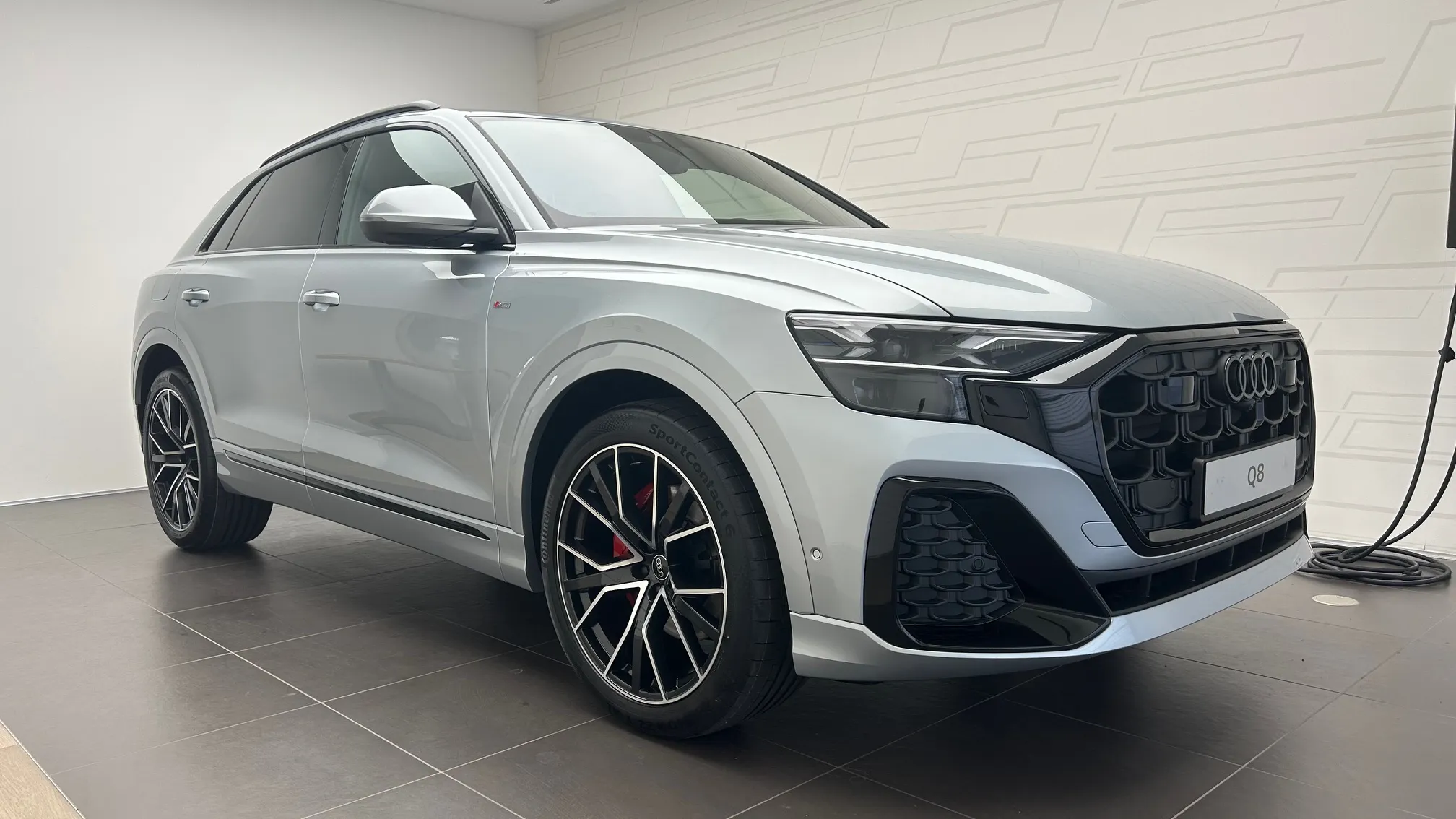 Obrázok Q8 50 TDI quattro TT8