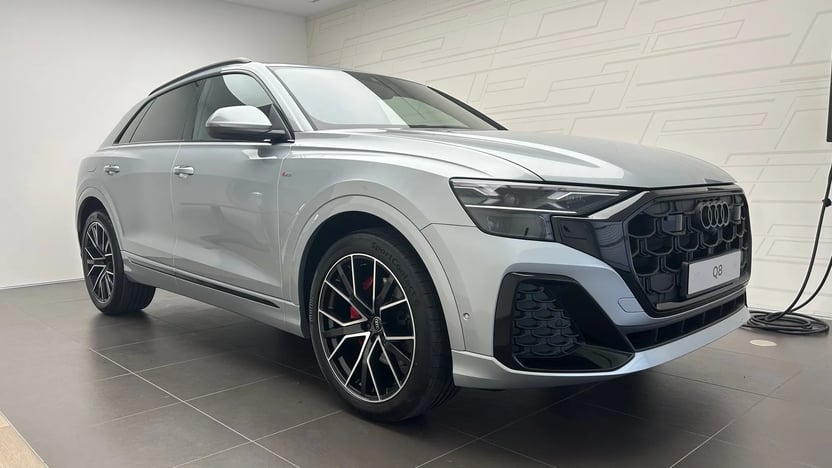 Obrázok Q8 50 TDI quattro TT8