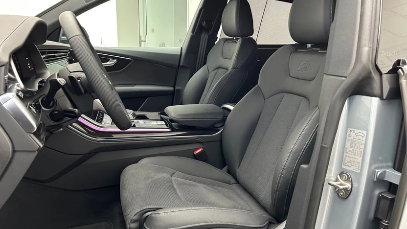 Obrázok Q8 50 TDI quattro TT8