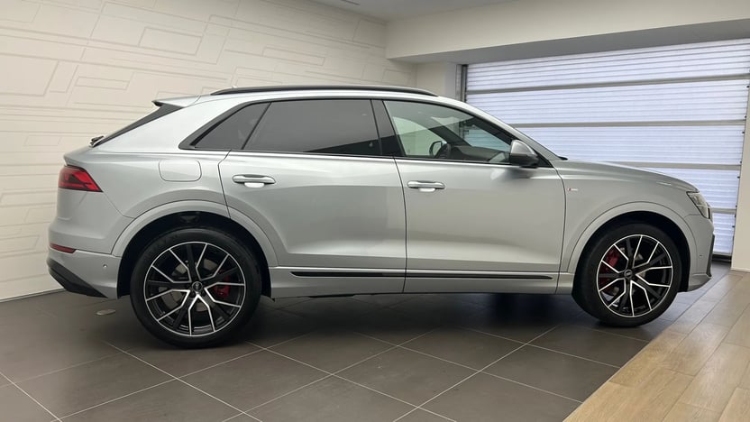 Obrázok Q8 50 TDI quattro TT8
