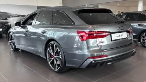 Obrázok S6 Avant TDI quattro TT8