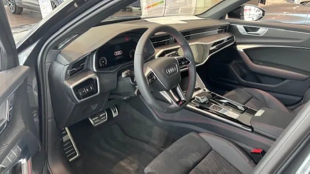 Obrázok S6 Avant TDI quattro TT8