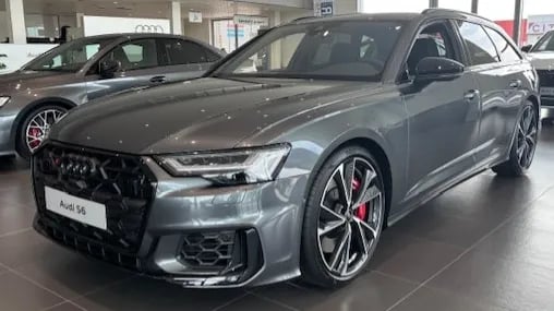 Obrázok S6 Avant TDI quattro TT8