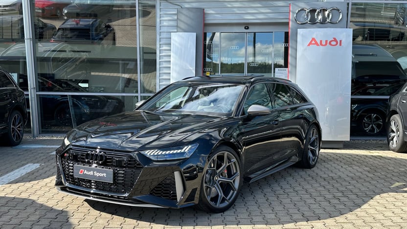Obrázok RS6 Avant performance TFSI quattro TT8