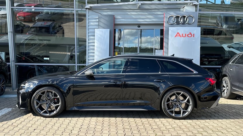 Obrázok RS6 Avant performance TFSI quattro TT8