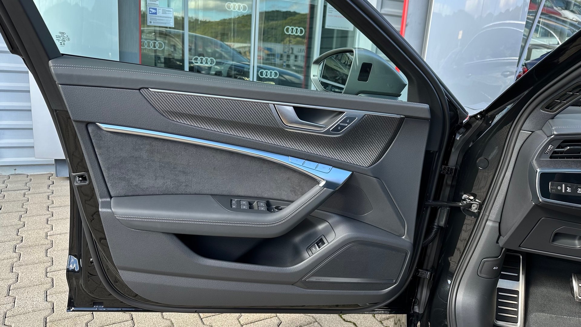 RS6 Avant performance TFSI quattro TT8