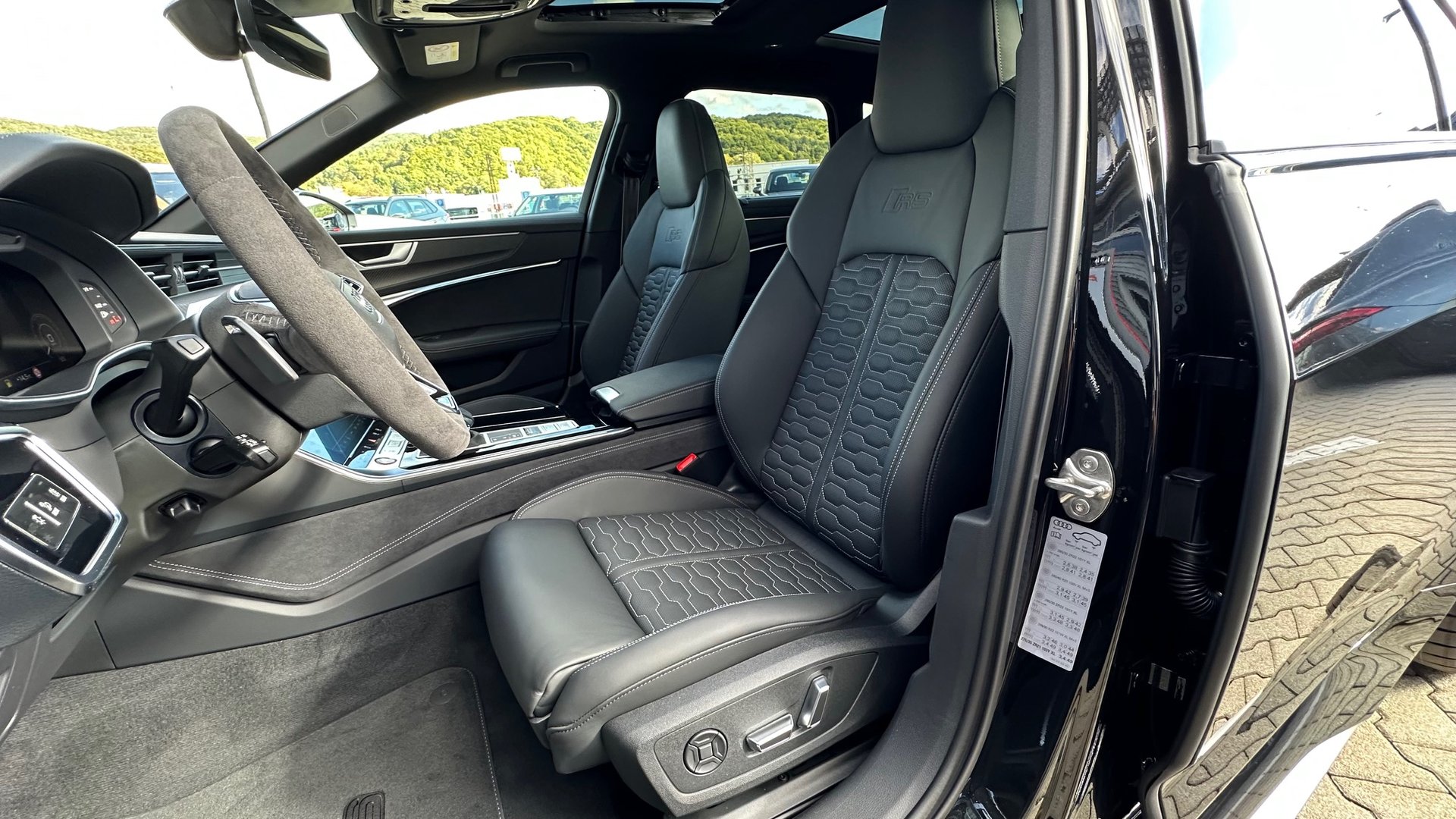 RS6 Avant performance TFSI quattro TT8
