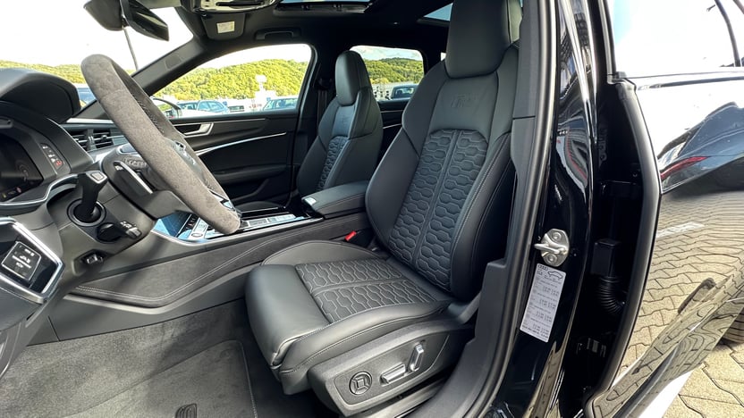 Obrázok RS6 Avant performance TFSI quattro TT8
