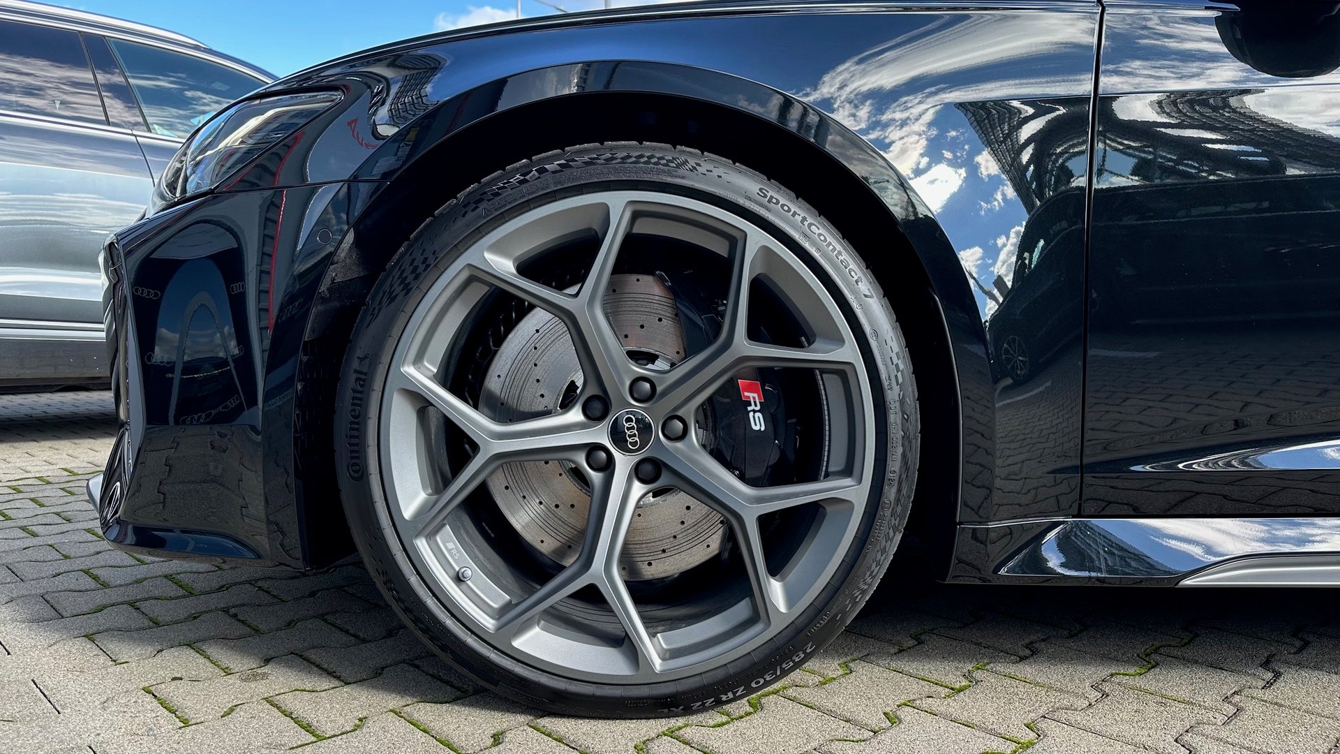 RS6 Avant performance TFSI quattro TT8