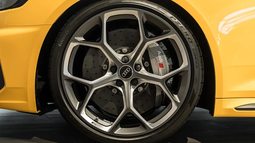 Obrázok RS4 Avant 25 years editionTFSI quattro