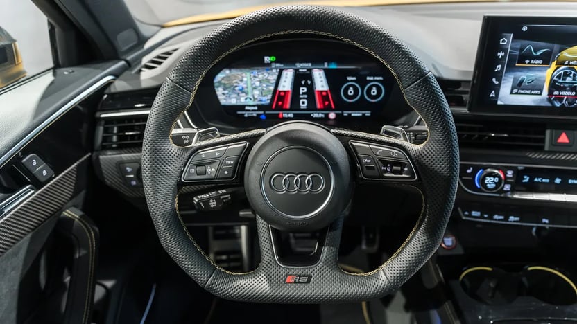 Obrázok RS4 Avant 25 years editionTFSI quattro