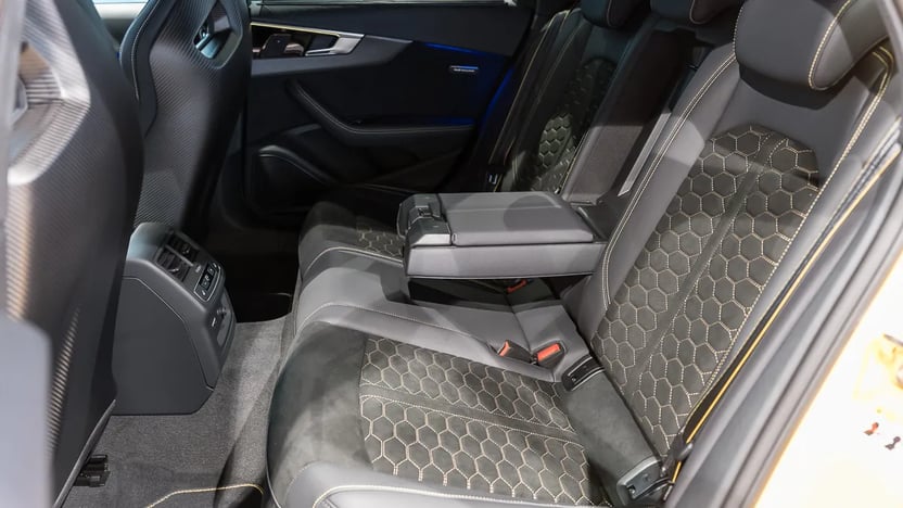 Obrázok RS4 Avant 25 years editionTFSI quattro