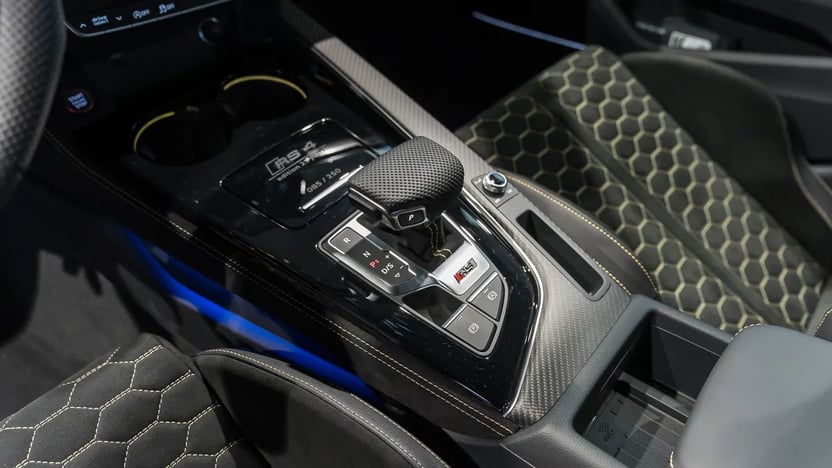 Obrázok RS4 Avant 25 years editionTFSI quattro