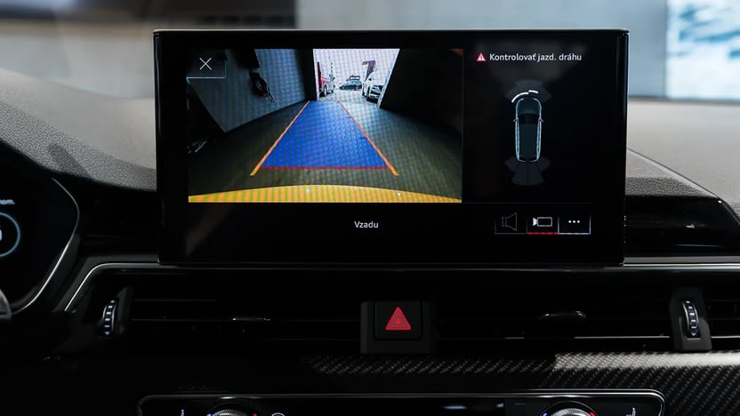 Obrázok RS4 Avant 25 years editionTFSI quattro