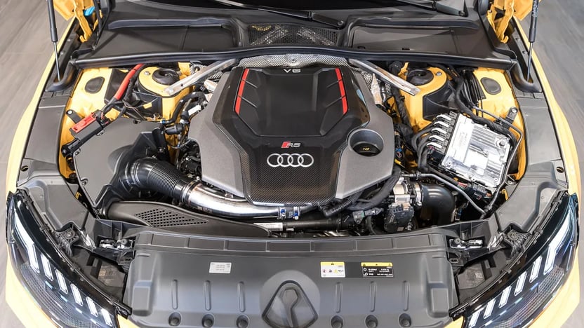 Obrázok RS4 Avant 25 years editionTFSI quattro