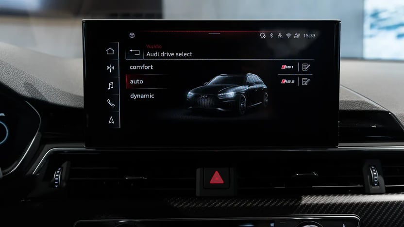 Obrázok RS4 Avant 25 years editionTFSI quattro