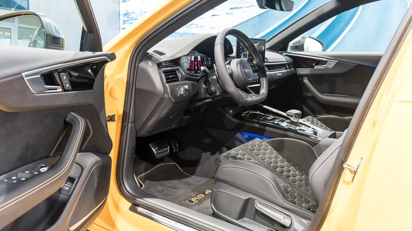 Obrázok RS4 Avant 25 years editionTFSI quattro