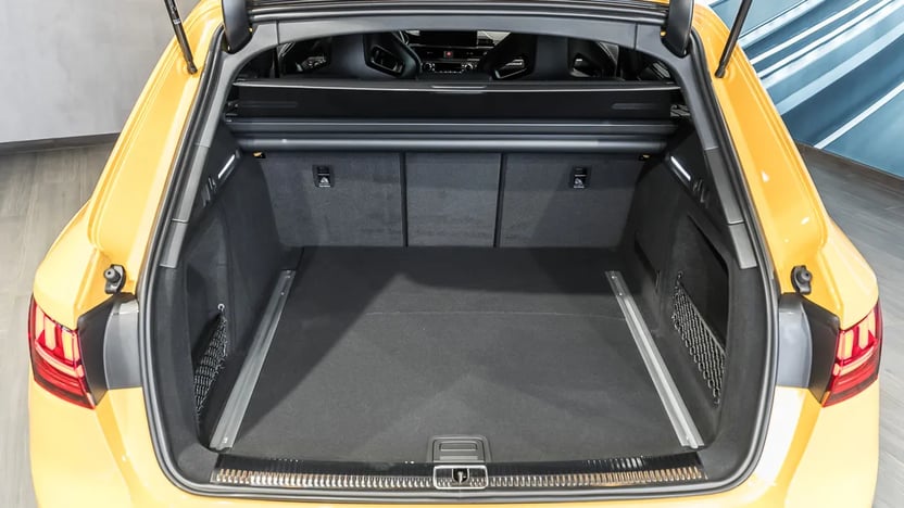 Obrázok RS4 Avant 25 years editionTFSI quattro