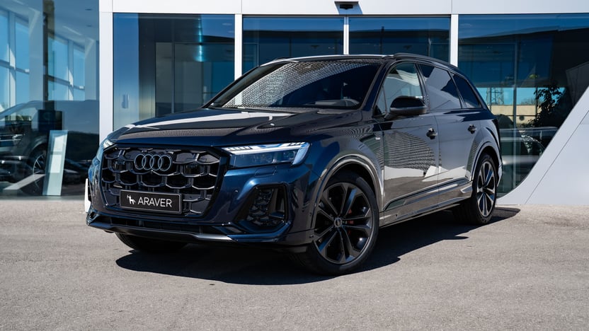 Obrázok Q7 S line 50 TDI quattro TT8