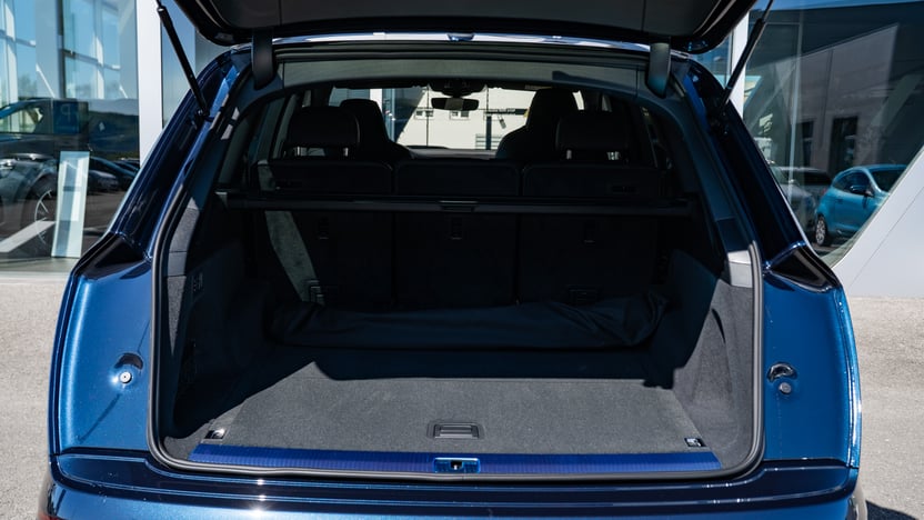 Obrázok Q7 S line 50 TDI quattro TT8