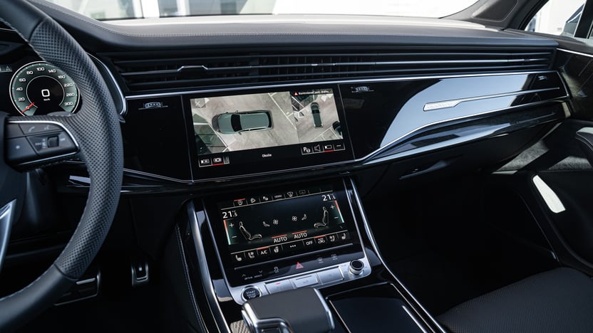Obrázok Q7 S line 50 TDI quattro TT8