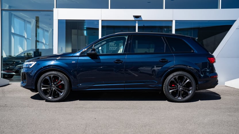 Obrázok Q7 S line 50 TDI quattro TT8