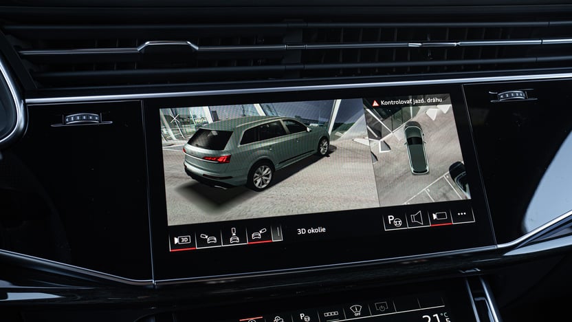 Obrázok Q7 S line 50 TDI quattro TT8