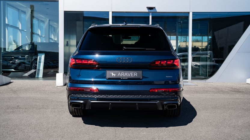 Obrázok Q7 S line 50 TDI quattro TT8