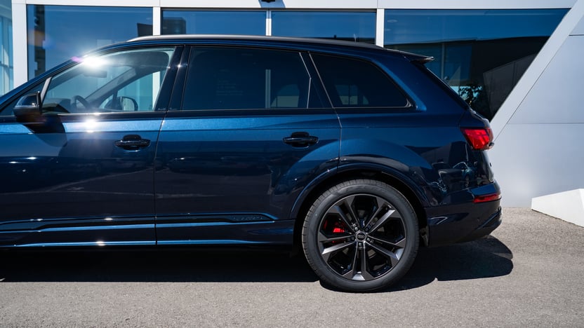 Obrázok Q7 S line 50 TDI quattro TT8