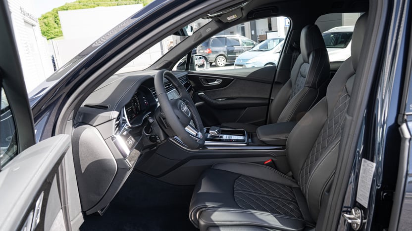 Obrázok Q7 S line 50 TDI quattro TT8